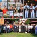 Românii din Maramureș și Ucraina, reuniți la Apșa de Jos. Trei cărți despre istorie și tradiții, lansate în cadrul unui eveniment cultural