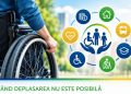 Persoanele cu dizabilități care nu se pot deplasa pot fi evaluate la domiciliu. Ce trebuie să știe maramureșenii