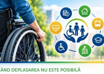 Persoanele cu dizabilități care nu se pot deplasa pot fi evaluate la domiciliu. Ce trebuie să știe maramureșenii