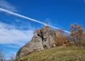 O stâncă veche de milioane de ani, ascunsă în Maramureș. Povestea Bulbucului Mic din Șurdești
