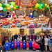 Festivalul Toamnei la Lucăcești. Cei mici au adus bucurie, culoare și bunătăți tradiționale