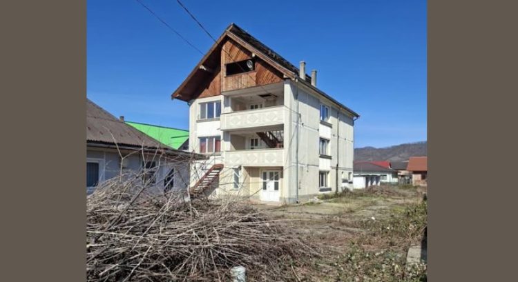 Un nou centru pentru copiii cu dificultăți emoționale și comportamentale va fi înființat la Tăuții Măgherăuș