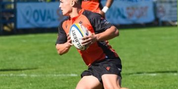 Rugby: Toma Mirzac, de la CSM Știința Baia Mare, convocat la naționala României