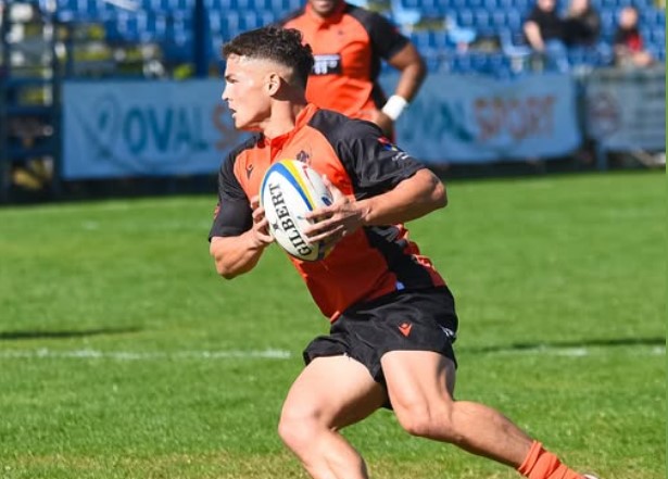 Rugby: Toma Mirzac, de la CSM Știința Baia Mare, convocat la naționala României