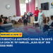 ÎMPREUNĂ CU COPIII: Vizita studenților la Asistență Socială la Casa de Tip Familial „Alba Iulia” din Baia Mare
