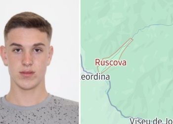 Salvamontiștii maramureșeni, mobilizați în căutarea în zona Ruscova – Poienile de sub Munte pentru un bărbat condamnat pentru viol