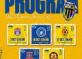 Fotbal. CS Minaur Baia Mare are cinci meciuri în luna octombrie. Programul echipei