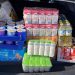 Gest de solidaritate la Sighetu Marmației – Parohia Ortodoxă Ucraineană a donat alimente Centrului Maternal