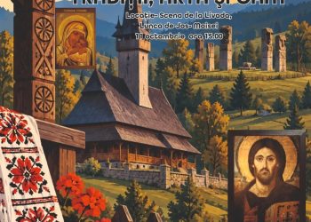 „Tradiții, artă și cânt” la Moisei – Concert de pricesne religioase, duminică, 11 octombrie