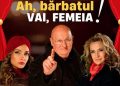 Seară de comedie la Vișeu de Sus – Bebe Cotimanis și alte două actrițe urcă pe scena Casei de Cultură