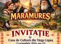 Film documentar despre Maramureș, proiectat la Casa de Cultură din Târgu Lăpuș