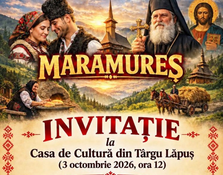 Film documentar despre Maramureș, proiectat la Casa de Cultură din Târgu Lăpuș