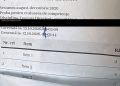 SEMNAL GRAV la Concursul de Directori – Fișa martor generată ÎNAINTE de examen?