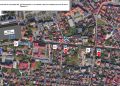 Strada 22 Decembrie din Baia Mare devine cu dublu sens. Unde vor fi interzise virajele la stânga
