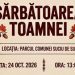 Prima ediție a „Sărbătorii Toamnei”, la Suciu de Sus – Spectacol folcloric, activități pentru copii și discotecă în aer liber