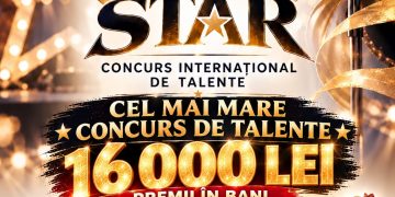 MINI STAR INTERNATIONAL 2026 – Patru zile de spectacol, talent și emoție, premii de 16.000 de lei, în Baia Sprie