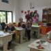 Culorile toamnei, transformate în artă de senioarele de la Centrul „Rivulus Pueris”