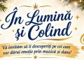„În Lumină și Colind”, spectacol de muzică și dans la Târgu Lăpuș – Cine sunt invitații