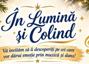 „În Lumină și Colind”, spectacol de muzică și dans la Târgu Lăpuș – Cine sunt invitații