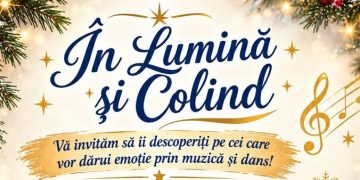 „În Lumină și Colind”, spectacol de muzică și dans la Târgu Lăpuș – Cine sunt invitații