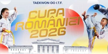 Cupa României la Taekwon-do ITF pentru juniori, în Baia Mare – Competiția reunește sportivi de la 30 de cluburi