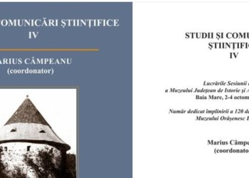 A apărut numărul 4 al publicației muzeale „Studii și comunicări științifice”