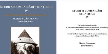 A apărut numărul 4 al publicației muzeale „Studii și comunicări științifice”