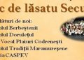 Tradițiile maramureșene prind viață în Baia Mare – Evenimentul „Joc de Lăsatu’ Secului” reunește artiști și iubitori de folclor
