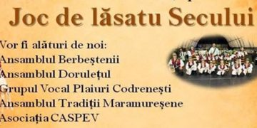 Tradițiile maramureșene prind viață în Baia Mare – Evenimentul „Joc de Lăsatu’ Secului” reunește artiști și iubitori de folclor
