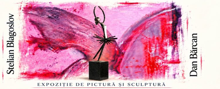 Artă în spital – Expoziție de sculptură și pictură semnată de doi artiști băimăreni