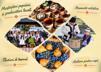 Weekend de toamnă cu tradiții și meșteșuguri – Târg de Sfântul Dumitru la Muzeul Satului din Baia Mare