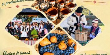 Weekend de toamnă cu tradiții și meșteșuguri – Târg de Sfântul Dumitru la Muzeul Satului din Baia Mare
