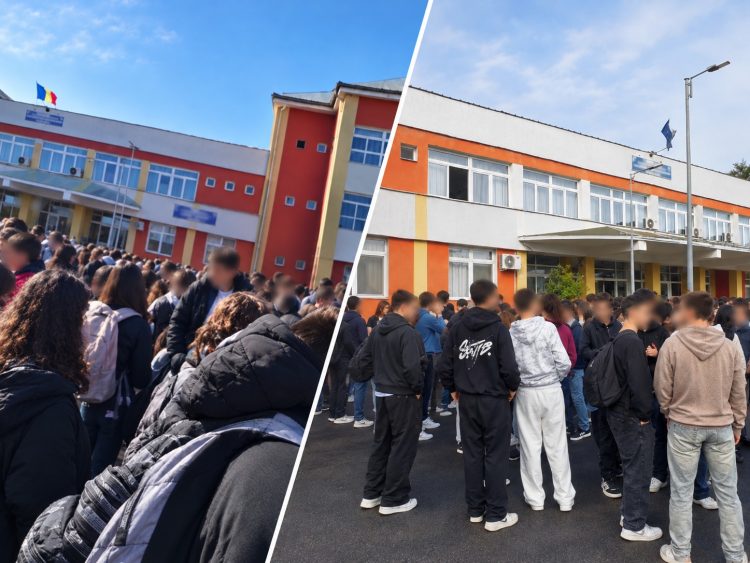 87% dintre elevi contestă regula orei 14:00, iar 72% se tem să vorbească! Ce se întâmplă la Liceul „Petru Rareș” din Târgu Lăpuș?