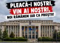 Pleacă-ai noștri, vin ai noștri! România schimbă guvernul, Maramureșul schimbă pilele