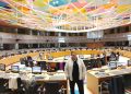 Sabin Bumb, maramureșeanul pregătit să cucerească Europa! Sculptorul ajunge la Bruxelles, în Săptămâna Brâncuși