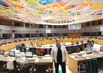 Sabin Bumb, maramureșeanul pregătit să cucerească Europa! Sculptorul ajunge la Bruxelles, în Săptămâna Brâncuși