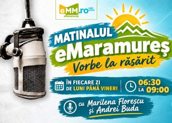 MATINALUL eMaramureș – Vorbe la răsărit