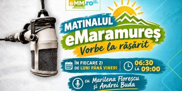 MATINALUL eMaramureș – Vorbe la răsărit