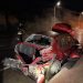 Accident rutier în Târgu Lăpuș – Pompierii voluntari au intervenit pentru degajarea carosabilului