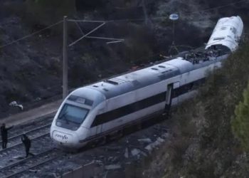Tragedie în Spania – 46 morți și zeci de răniți în urma coliziunii a două trenuri lângă Toledo