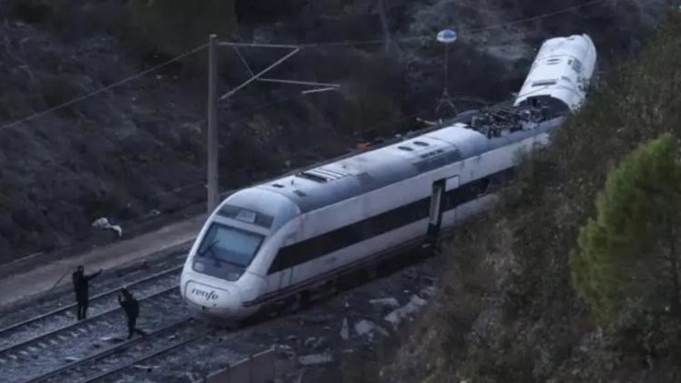 Tragedie în Spania – 46 morți și zeci de răniți în urma coliziunii a două trenuri lângă Toledo