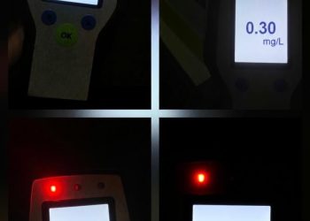 Șoferi prinși băuți la volan în Maramureș – Etilotestul a indicat până la 0,90 mg/l alcool pur