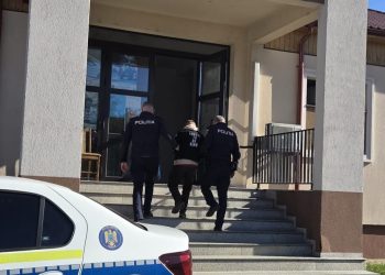 Spirit de observație și reacție rapidă – Polițist din Maramureș, aflat în timpul liber, a prins un suspect de furt în Baia Mare