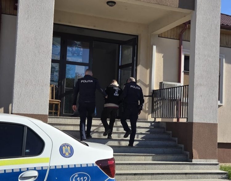Spirit de observație și reacție rapidă – Polițist din Maramureș, aflat în timpul liber, a prins un suspect de furt în Baia Mare