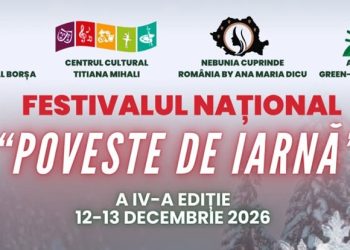 Au început înscrierile la Festivalul Național „Poveste de Iarnă” din Borșa