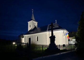 Hramul Bisericii Ortodoxe din Merișor, sărbătorit duminică, în cinstea Sfântului Dimitrie, Izvorâtorul de Mir