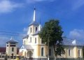 Eveniment deosebit în comunitatea din Mogoșești – Târnosirea bisericii și sfințirea casei parohiale, în prezența Preasfințitului Părinte Episcop Iustin
