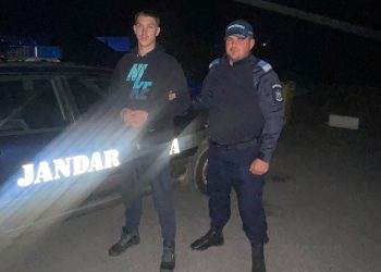 Misiune încheiată – Tânărul urmărit s-a predat autorităților