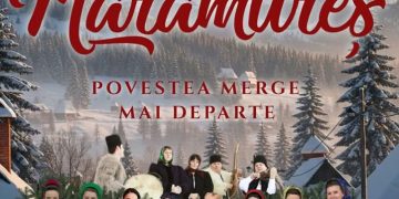 „Colindăm în Maramureș”, în Baia Mare. O seară de sărbătoare, tradiție și cântec pe 12 decembrie