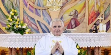 Mesaj de prețuire pentru Părintele Emerit Ardelean M. Cornel din Sarasău